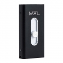  MGL 3 in 1 Multi-Functions Lightning /USB/Micro USB 128 Gb Black