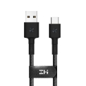 .  Xiaomi USB to USB-C (Black) (1m) (AL401)