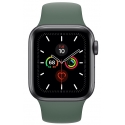  Apple Watch Series 5 40mm Aluminum Case with Sport Band Pine Green