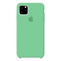 Acc.   iPhone 11 Pro Max Apple Case Mint (Copy) () (')
