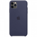 Acc.   iPhone 11 Pro Max Apple Case Midnight Blue (Copy) () (-)