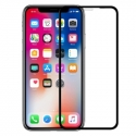 Acc.    iPhone Xs Max/11 Pro Max MrYes 3D Curved Glass/ Full Coverage Screen Black