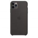 Acc.   iPhone 11 Pro Max Apple Case Black () () (MX002ZM)