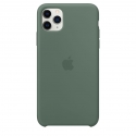 Acc.   iPhone 11 Pro Max Apple Case Pine Green () (-) (MX012ZM)