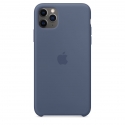 Acc.   iPhone 11 Pro Max Apple Case Alaskan Blue () () (MX032ZM)