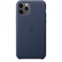 Acc.   iPhone 11 Pro Apple Case Midnight Blue () (-) (MWYG2ZM)