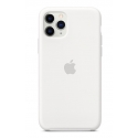 Acc.   iPhone 11 Apple Case White () () (MWVX2ZM)