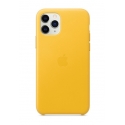 Acc.   iPhone 11 Pro Max Apple Case Meyer Lemon () () (MXOA2ZM)