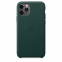 Acc. -  iPhone 11 Pro Max Apple Case Forest Green () (Ҹ-) (MXOC2ZM)