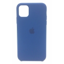 Acc. -  iPhone 11 Apple Case(Copy) Alaska Blue () ()