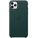 Acc. -  iPhone 11 Pro Max Apple Case Pine Green () (Ҹ-) (MXOC2ZM)