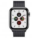  Apple Watch Series 5 44mm Stainless Steel Black Milanese l. Black Steel (MWW82/MWWL2)