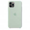 Acc.   iPhone 11 Pro Max Apple Case Beryl () (-) (MXM92ZM)