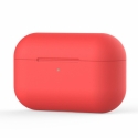 Acc.   AirPods Pro TGM Liquid Silica Gel Protective Sleeve Red () ()
