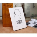 Acc. -  iPad 10.2 TGM Bare Bears (/) ()