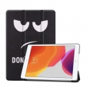 Acc. -  iPad 10.2 TGM Bangweey Protective Case Don't Touch Me (/) (/