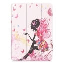 Acc. -  iPad 10.2 TGM Bangweey Protective Case Butterfly girl (/) (