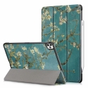 Acc.   iPad Pro 11 (2020) TGM Slim Folding Case Flowers () ()