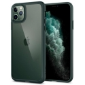 Acc. -  iPhone 11 Pro SGP Ultra Hybrid Midnight Green (/) (