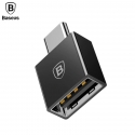 . - Baseus Exquisite Type-C to USB (Black) (0,01m)