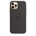 Acc.   iPhone 12 Pro Max Apple Case MagSafe Black (Copy) () ()