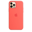 Acc.   iPhone 12 Pro Max Apple Case MagSafe Pink citrus (Copy) () ()