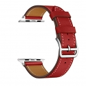  TGM Eastar Colorful Leather Loop 38/40mm Red
