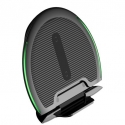 .    Baseus Foldable Multifunctional Wireless Charger Black