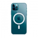 Acc.   iPhone 12 Pro Max Cutana Magnetic Case Clear () ()