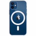 Acc.   iPhone 12 mini Cutana Magnetic Case Clear () ()