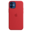 Acc.   iPhone 12 mini Apple Case MagSafe Red () () (MHKW3ZM)