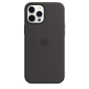 Acc.   iPhone 12 Pro Max Apple Case MagSafe Black () () (MHLG3ZM)