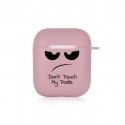 Acc.   AirPods None Don't Touch My Pods () ()