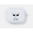 Acc.   AirPods Pro None Don't Touch My Pods () ()