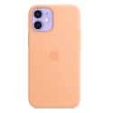 Acc.   iPhone 12 mini Apple Case MagSafe Cantaloupe (Copy) () ()