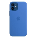 Acc.   iPhone 12 mini Apple Case MagSafe Capri Blue (Copy) () ()