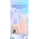 Acc. -  iPhone 12/12 Pro Blueo Gradient Colorful Drop Resistance Case ()