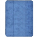 Acc. -  iPad Pro 12.9 (2020) Comma Leather Case with Pen Holder () ()