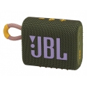  JBL GO 3 Bluetooth (Green) (JBLGO3GRN)