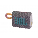  JBL GO 3 Bluetooth (Gray) (JBLGO3GRY)