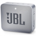  JBL GO 2 Bluetooth (Ash Gray) (JBLGO2GRY)