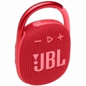  JBL CLIP 4 Bluetooth (Red) (JBLCLIP4RED)