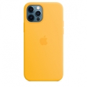 Acc.   iPhone 12/12 Pro Apple Case MagSafe Sun Flower (Copy) () ()