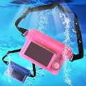 Acc.    iPhone 12 Pro Max TGM Waterproof Swimming Bag () ()