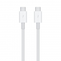 .  Apple Thunderbolt 3 to USB-C (White) (0,8m) (MQ4H2ZM/A)