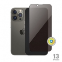 Ac.    iPhone 13/13 Pro Max 2,5D Type Gorilla Anti-Peep Full Cover Black