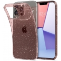 Acc. -  iPhone 13 Pro SGP Liquid Crystal  Glitter Rose Quartz () ()