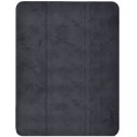 Acc. -  iPad mini 6 Comma Leather Case with Pen Holder Series () ()