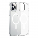 Acc. -  iPhone 13 Pro Baseus Crystal Magnetic Case () () (ARJT01010