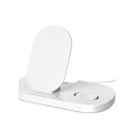 .    TGM 3 in 1 Wireless Charger White (JYD-WC75)